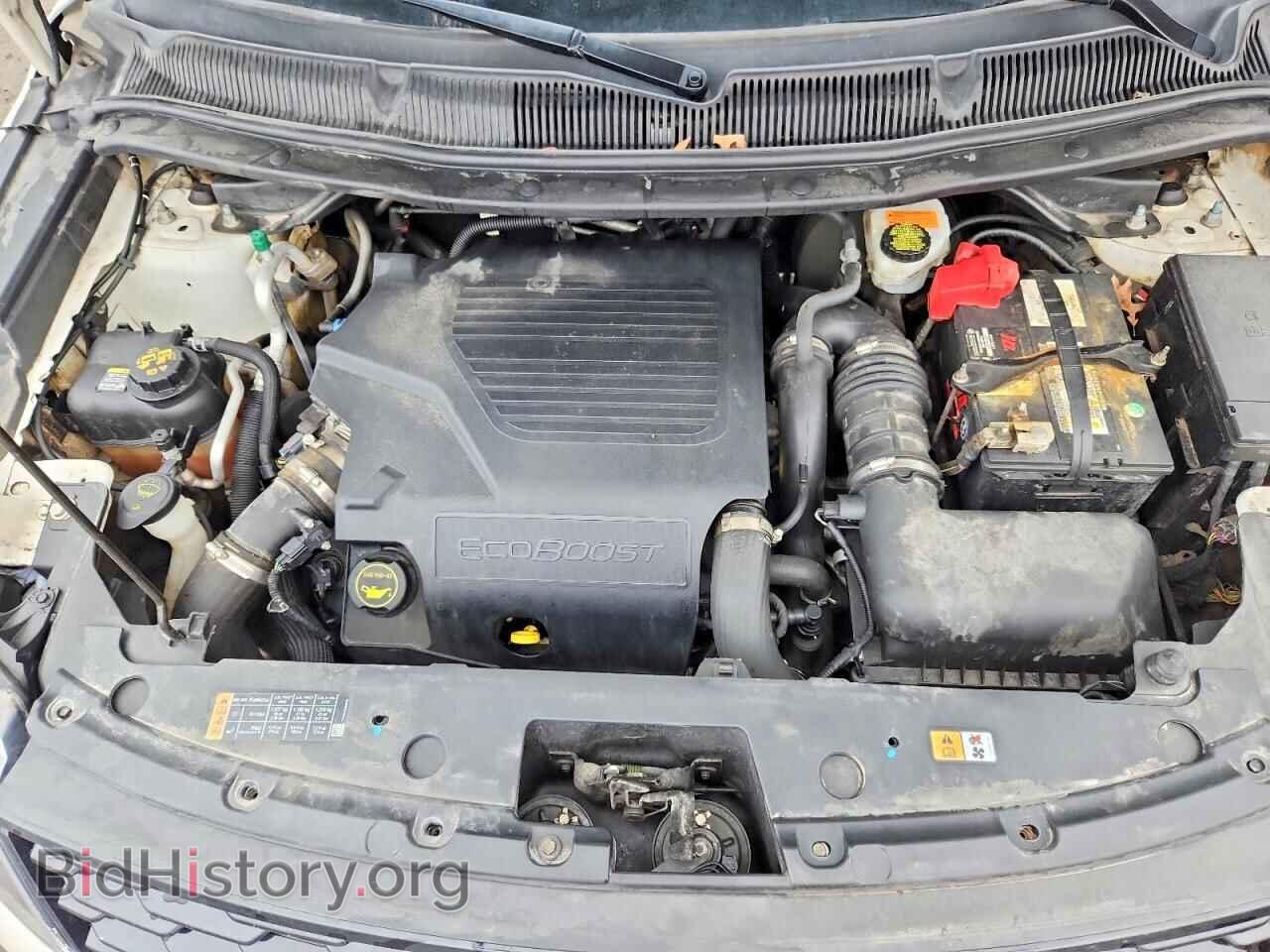 2018 FORD EXPLORER - VIN: 1FM5K8GTXJGB35960 - Photo 11