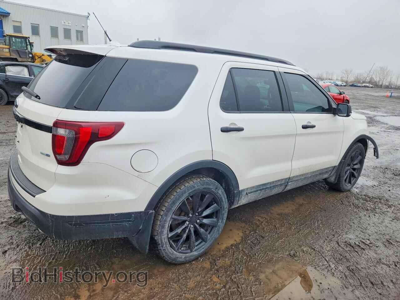 2018 FORD EXPLORER - VIN: 1FM5K8GTXJGB35960 - Photo 3