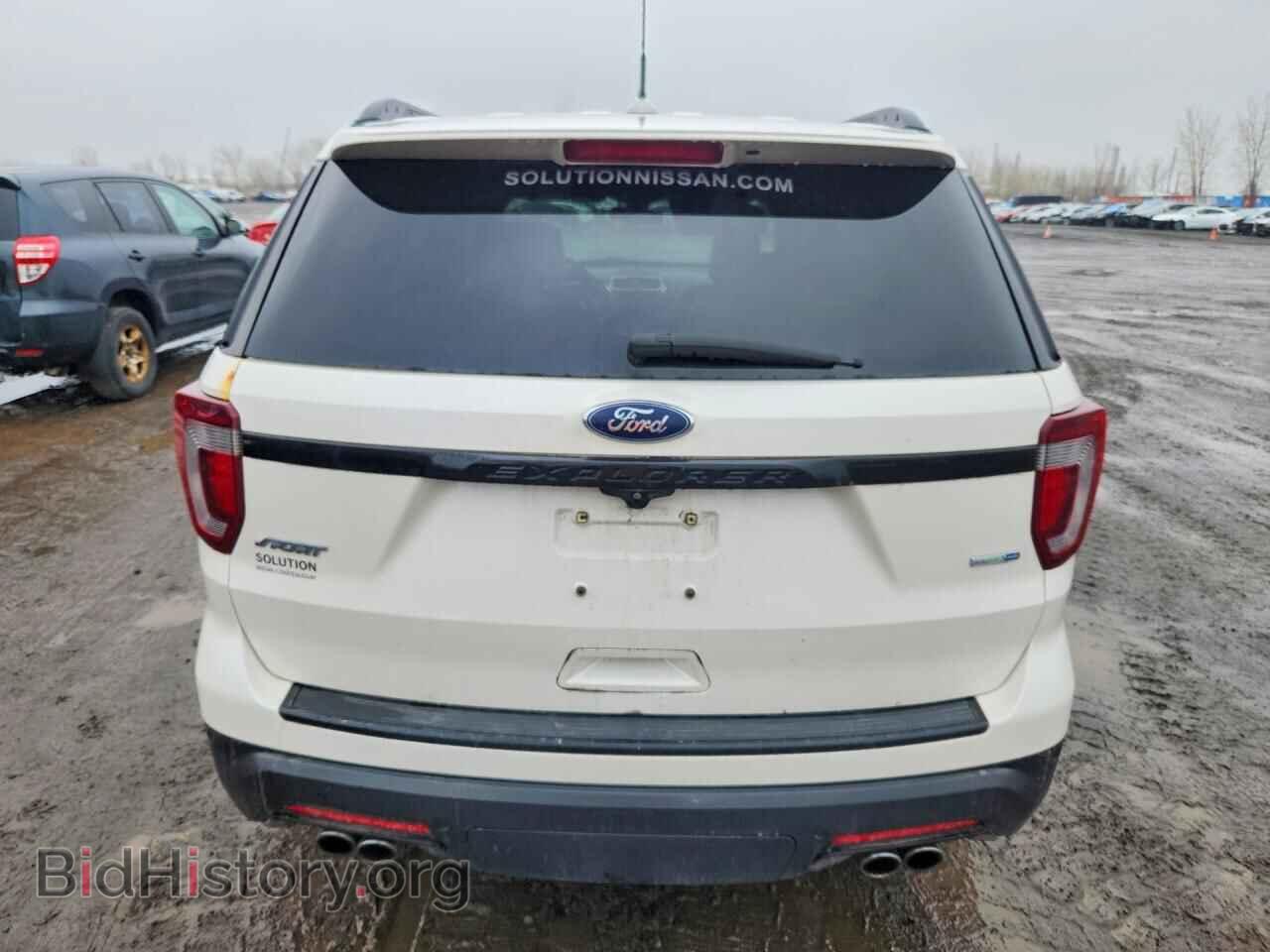 2018 FORD EXPLORER - VIN: 1FM5K8GTXJGB35960 - Photo 6