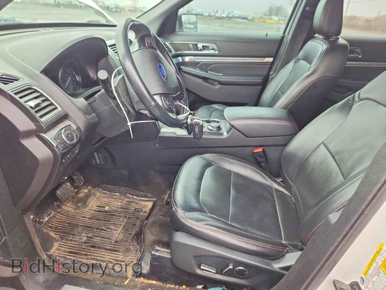 2018 FORD EXPLORER - VIN: 1FM5K8GTXJGB35960 - Photo 7