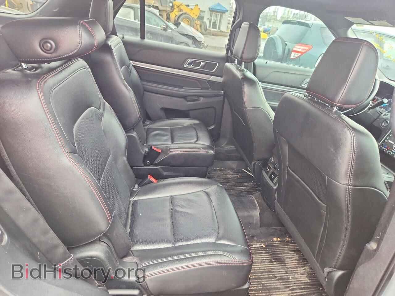 2018 FORD EXPLORER - VIN: 1FM5K8GTXJGB35960 - Photo 10