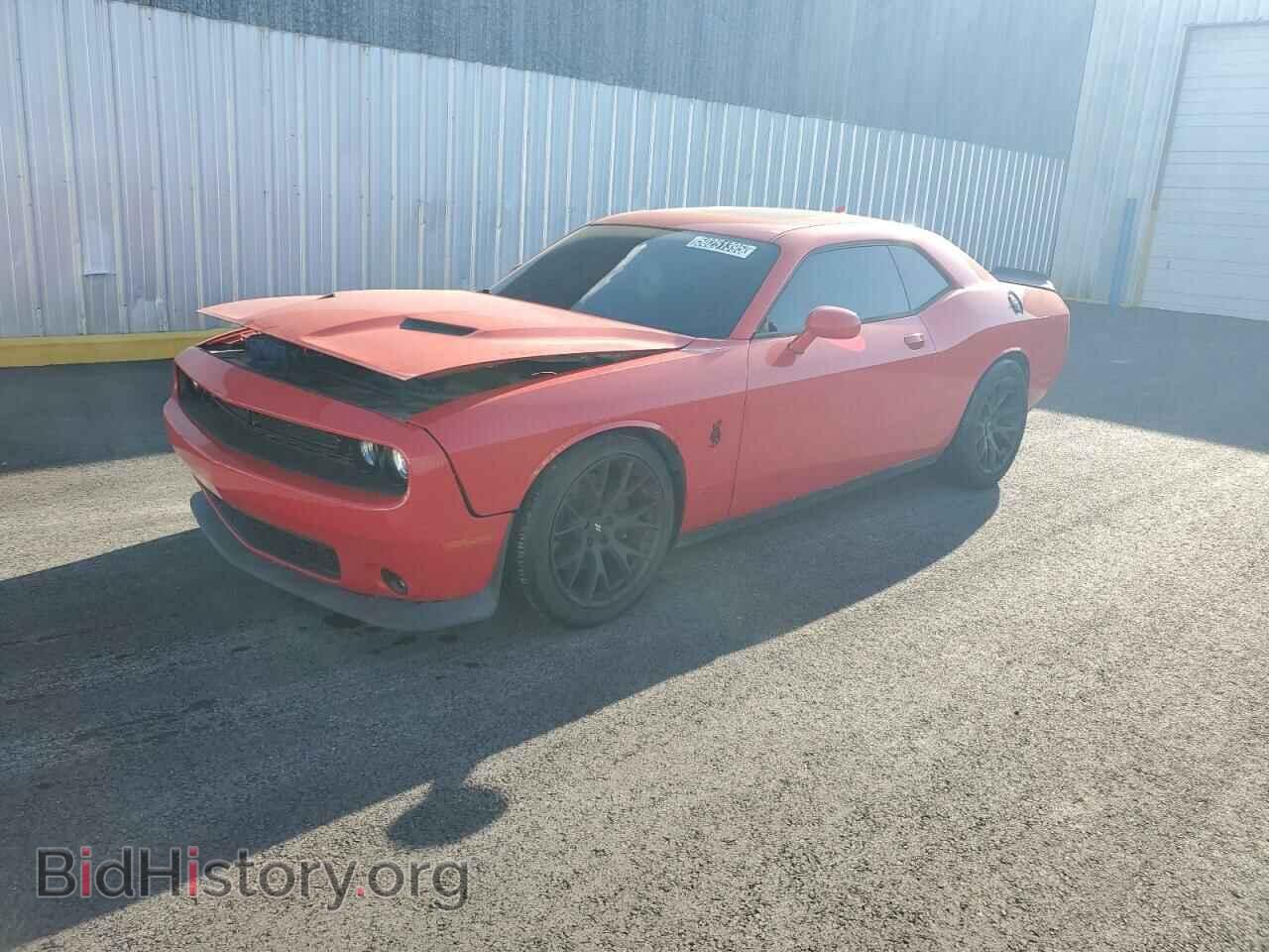 Фотография 2C3CDZFJ3FH764620 - DODGE CHALLENGER 2015