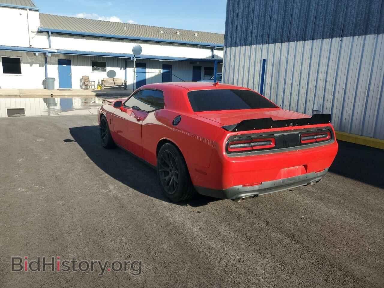 2015 DODGE CHALLENGER - VIN: 2C3CDZFJ3FH764620 - Фото 2