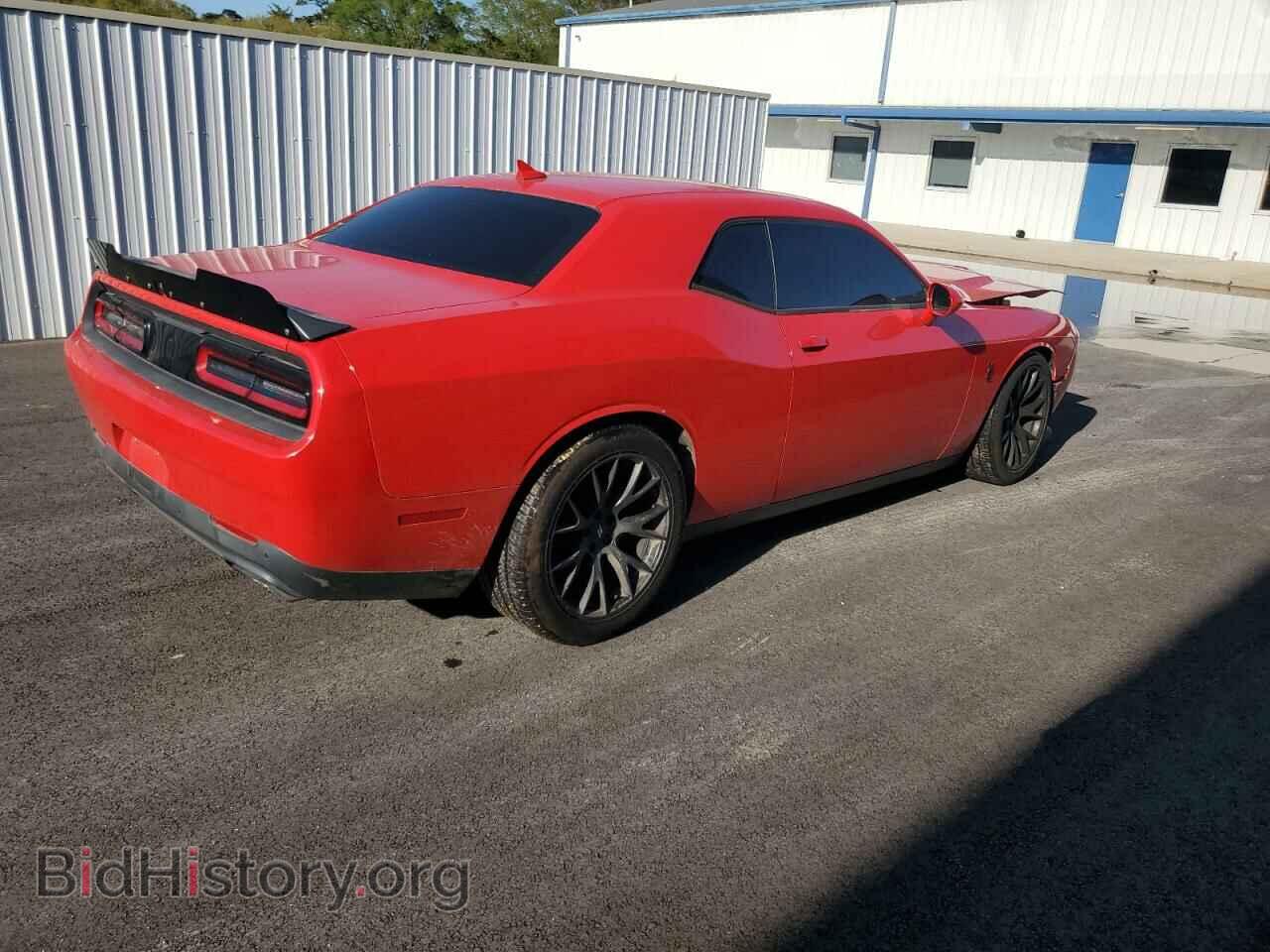 2015 DODGE CHALLENGER - VIN: 2C3CDZFJ3FH764620 - Фото 3