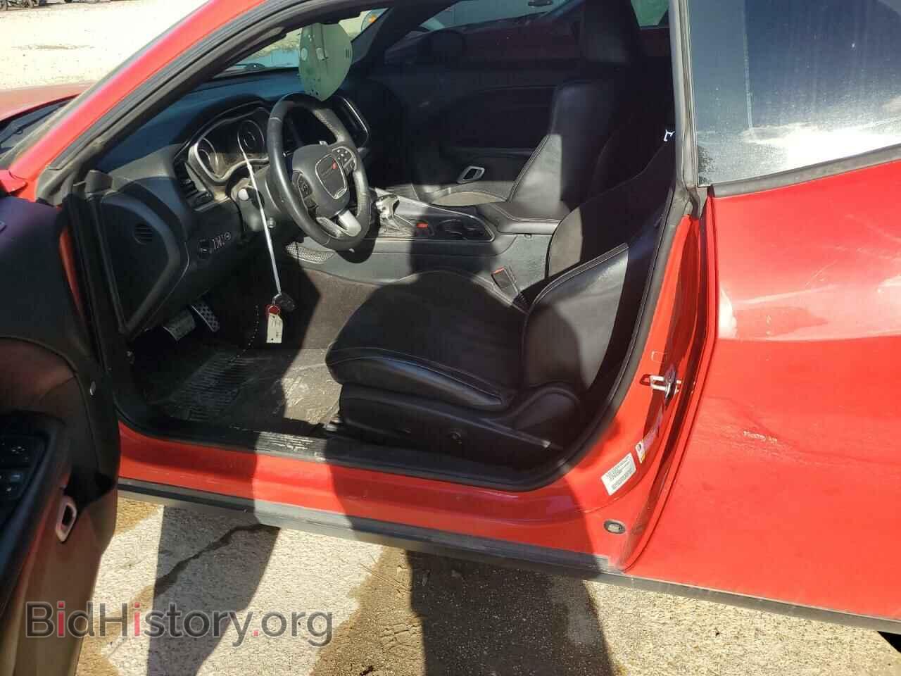 2015 DODGE CHALLENGER - VIN: 2C3CDZFJ3FH764620 - Фото 7