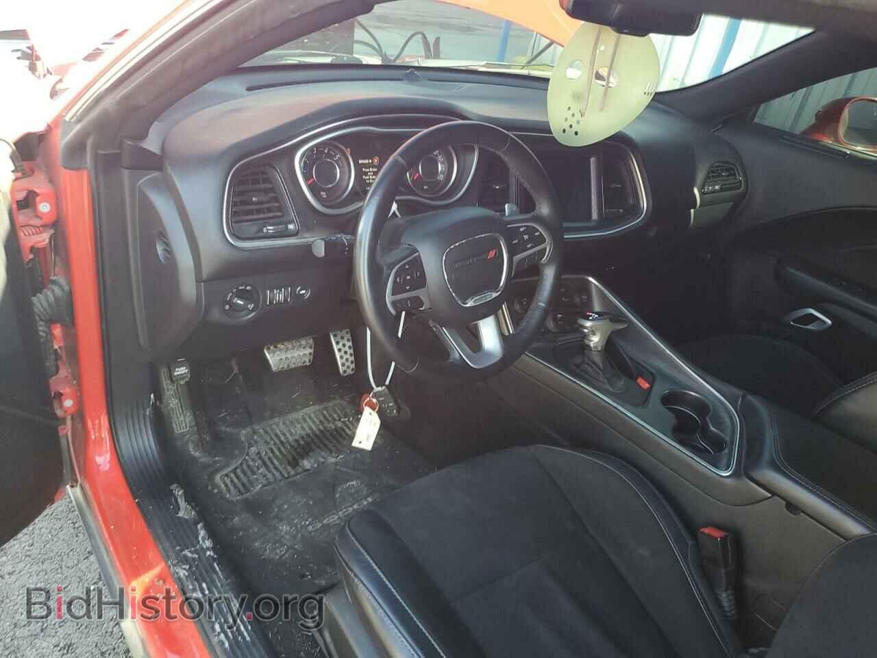 2015 DODGE CHALLENGER - VIN: 2C3CDZFJ3FH764620 - Фото 8