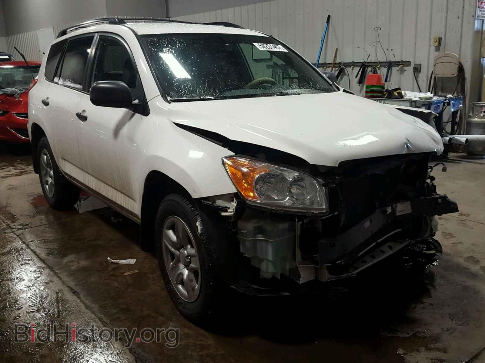 Фотография 2T3BF4DV3BW147044 - TOYOTA RAV4 2011