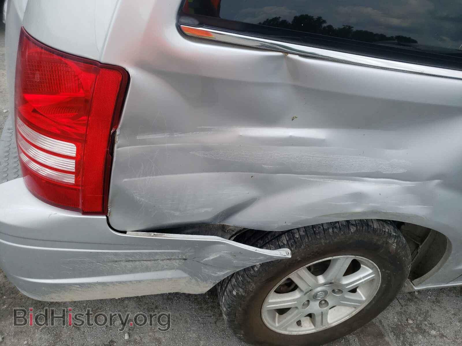 2008 CHRYSLER MINIVAN - VIN: 2A8HR54P18R621674 - Фото 9
