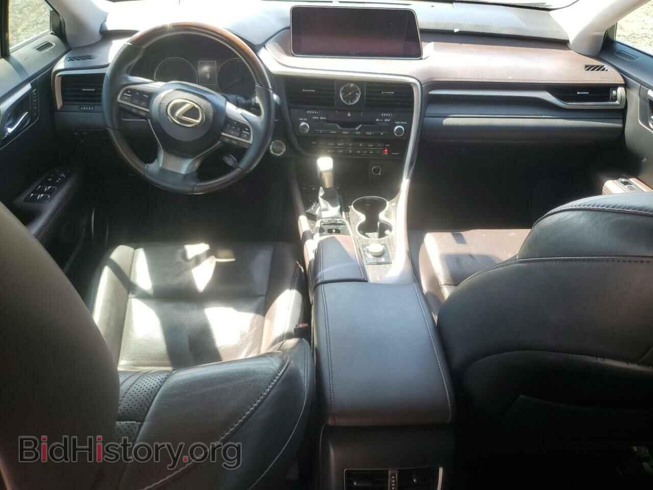 2017 LEXUS RX350 - VIN: 2T2ZZMCA0HC044960 - Фото 8