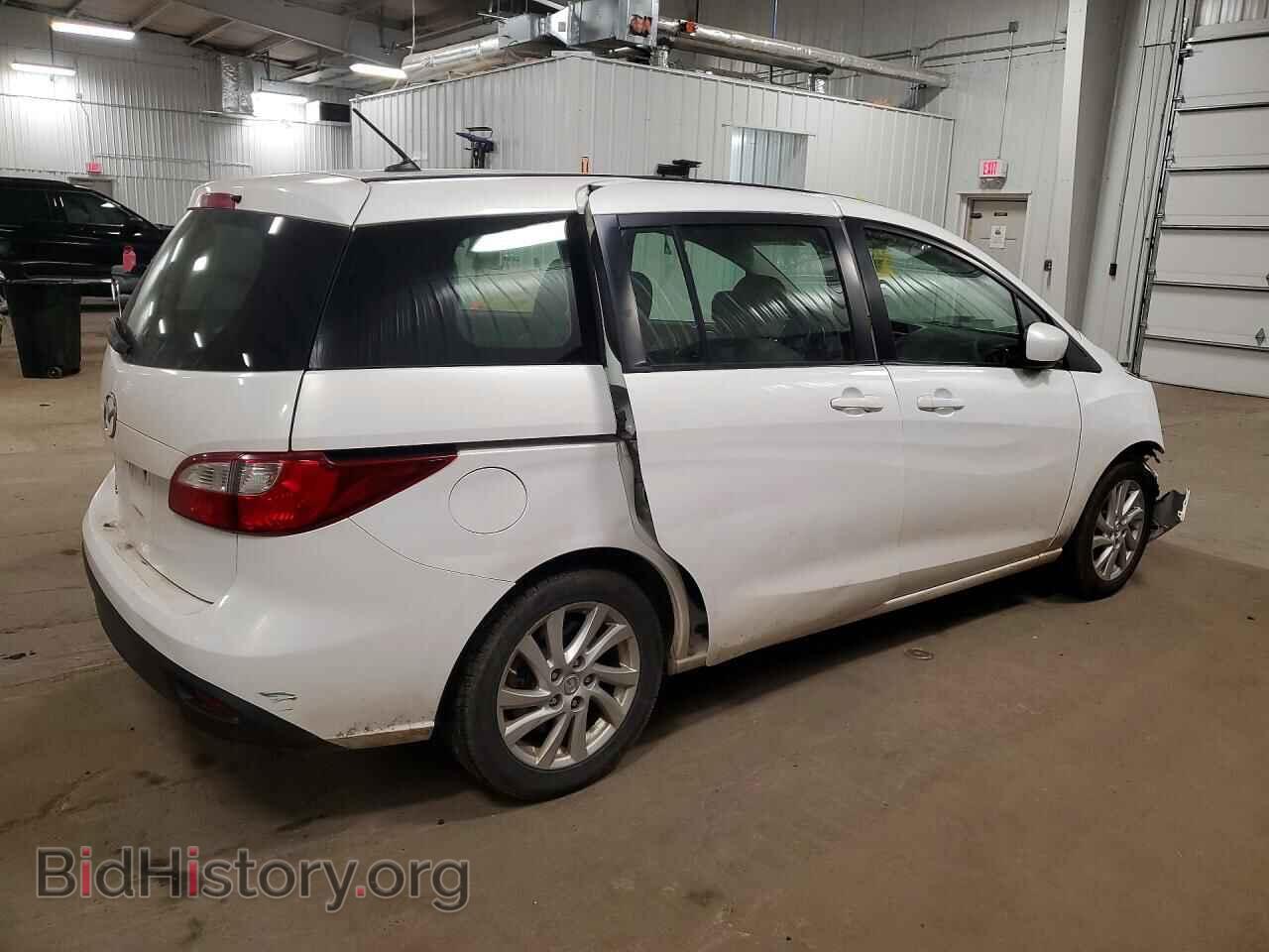 2012 MAZDA 5 - VIN: JM1CW2BL8C0106506 - Photo 3