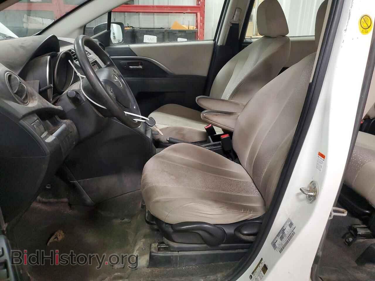 2012 MAZDA 5 - VIN: JM1CW2BL8C0106506 - Photo 7