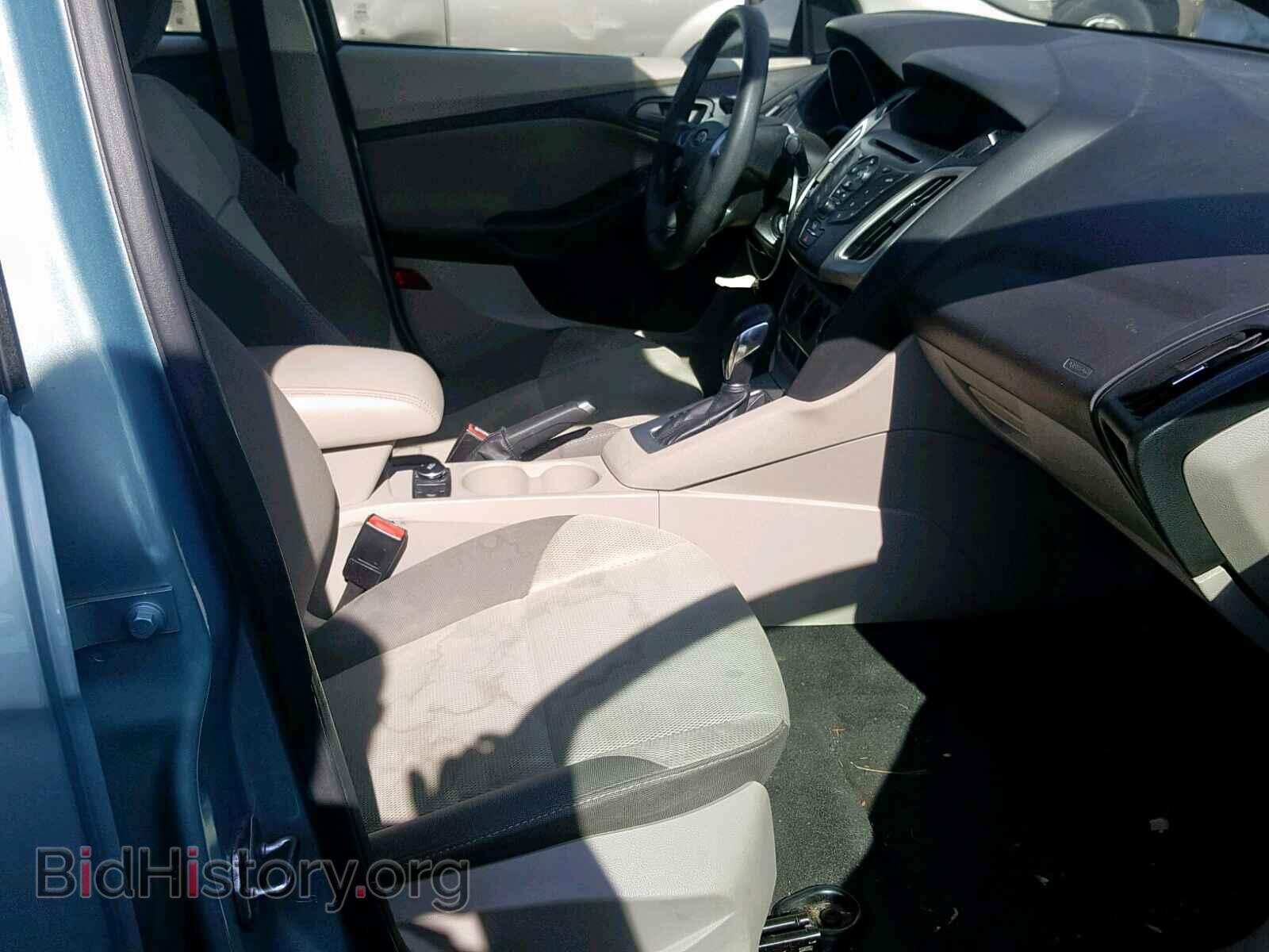 2012 FORD FOCUS SE - VIN: 1FAHP3F22CL431022 - Фото 5