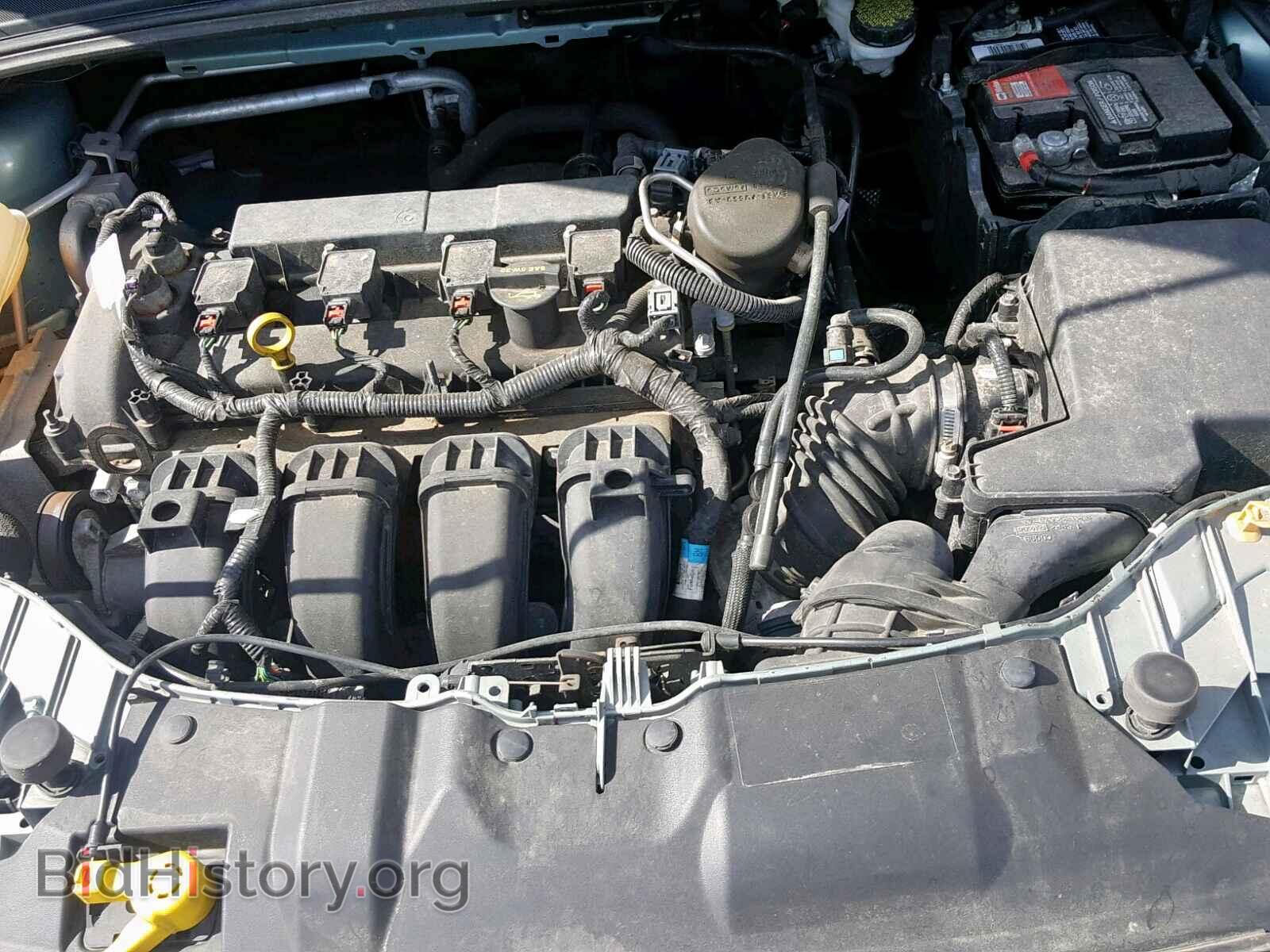 2012 FORD FOCUS SE - VIN: 1FAHP3F22CL431022 - Фото 7
