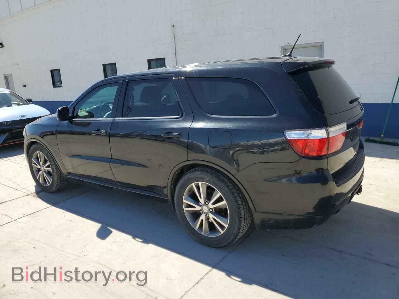 2013 DODGE DURANGO - VIN: 1C4SDJCTXDC613370 - Photo 2