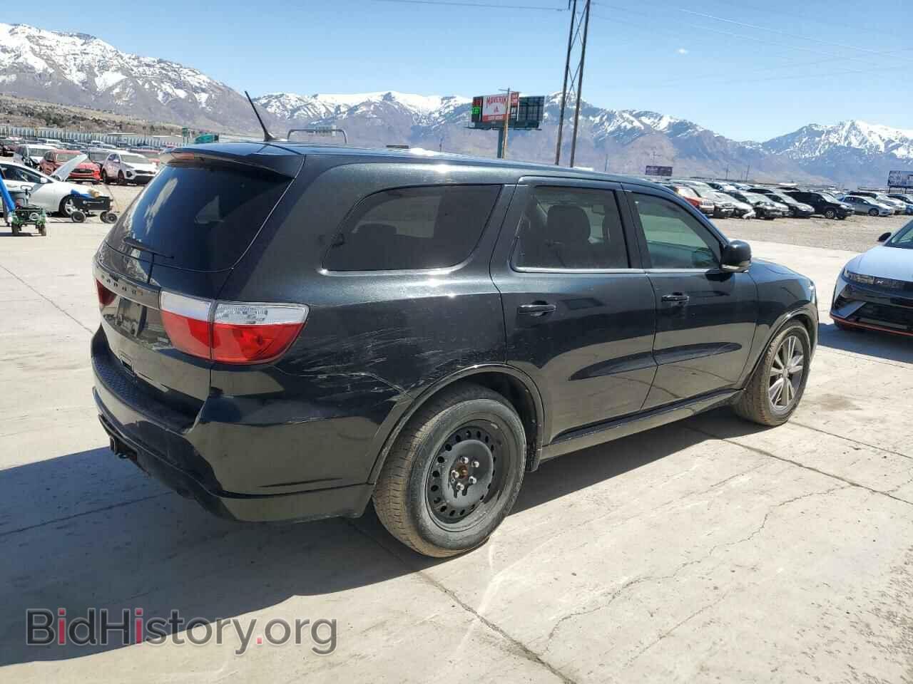 2013 DODGE DURANGO - VIN: 1C4SDJCTXDC613370 - Photo 3