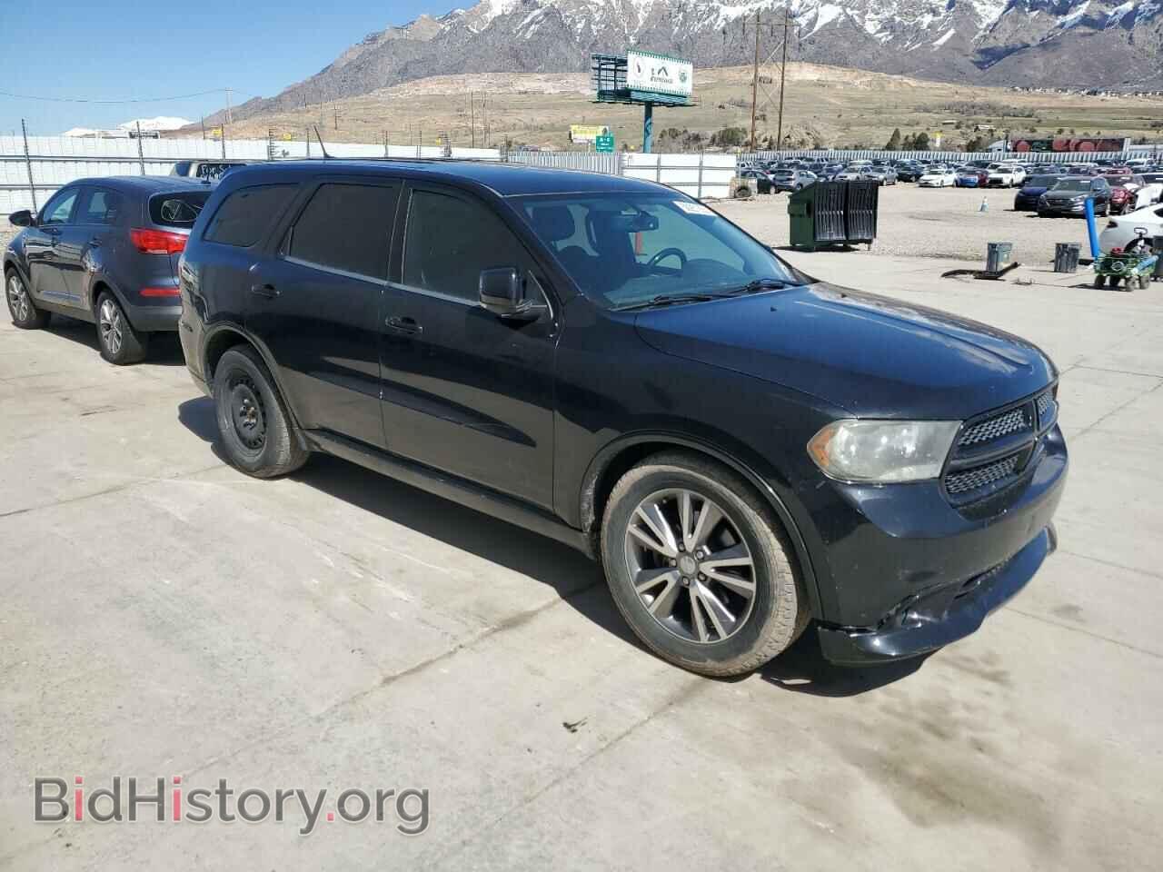 2013 DODGE DURANGO - VIN: 1C4SDJCTXDC613370 - Photo 4
