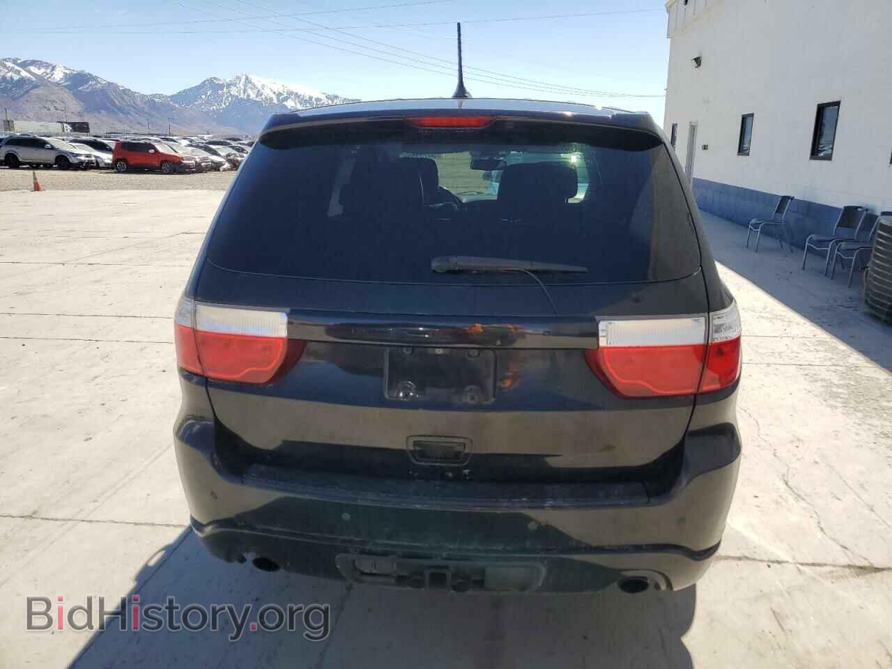 2013 DODGE DURANGO - VIN: 1C4SDJCTXDC613370 - Photo 6