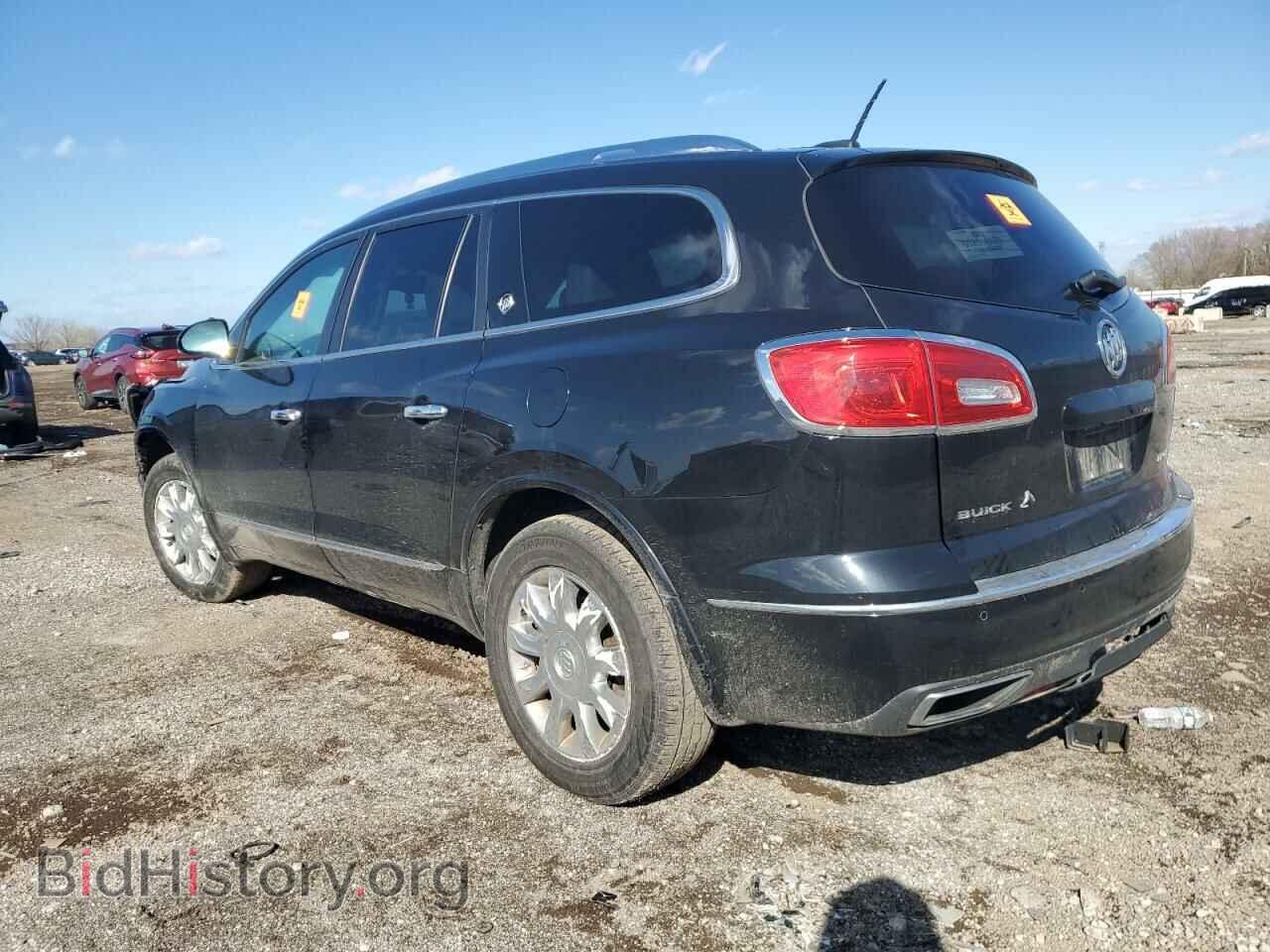 2017 BUICK ENCLAVE - VIN: 5GAKRBKD0HJ332943 - Фото 2