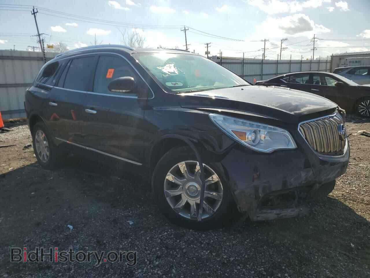 2017 BUICK ENCLAVE - VIN: 5GAKRBKD0HJ332943 - Фото 4