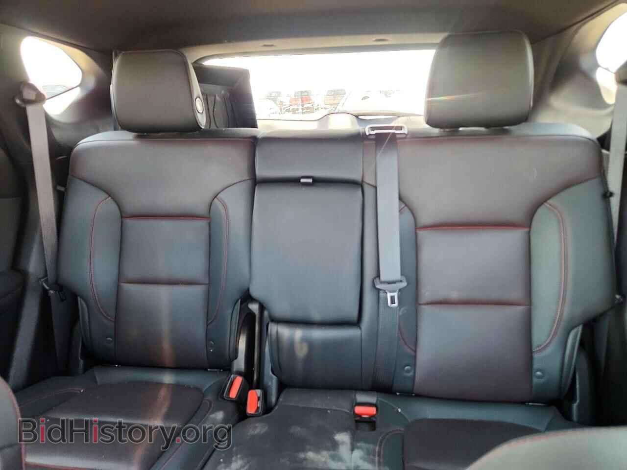 2020 CHEVROLET BLAZER - VIN: 3GNKBERS2LS646956 - Фото 10