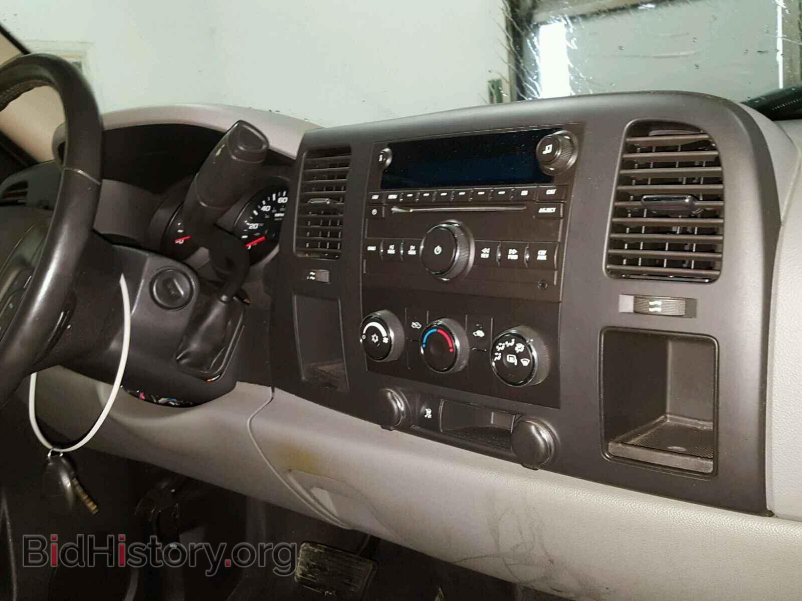 2011 CHEVROLET SILVERADO - VIN: 1GCRKREA6BZ426412 - Фото 9