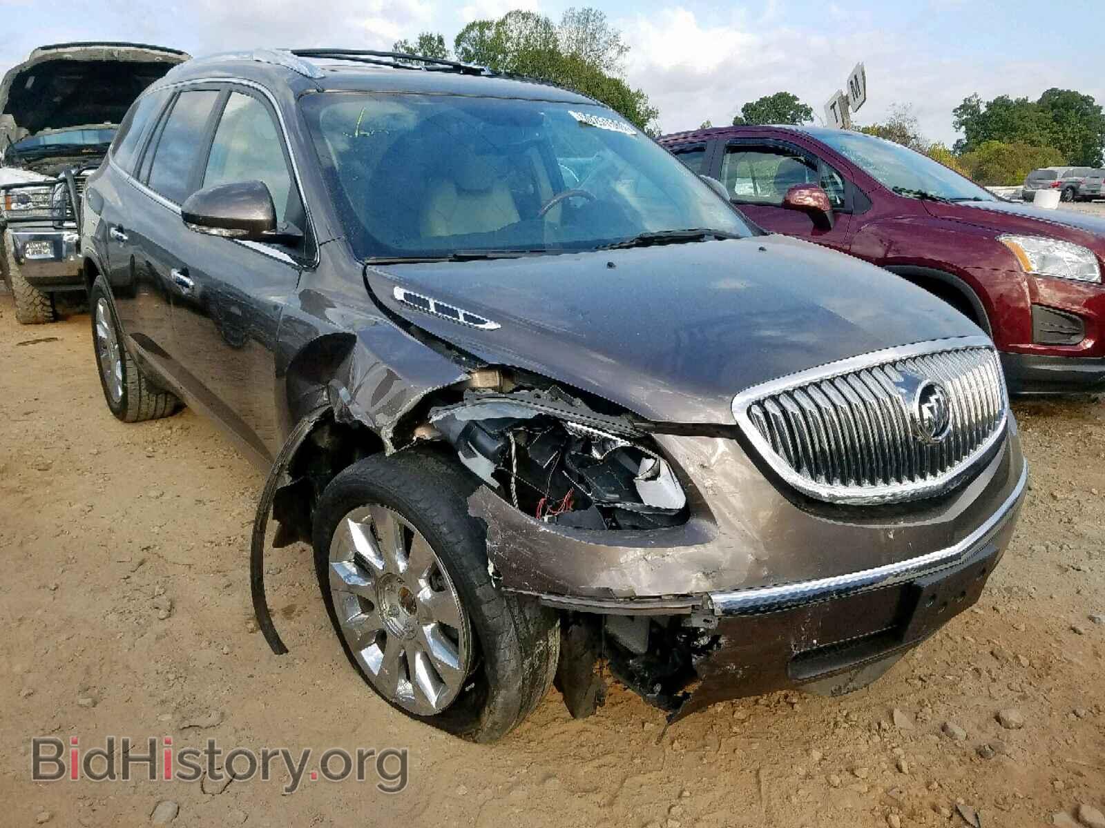 Photo 5GAKVCED4BJ175356 - BUICK ENCLAVE CX 2011