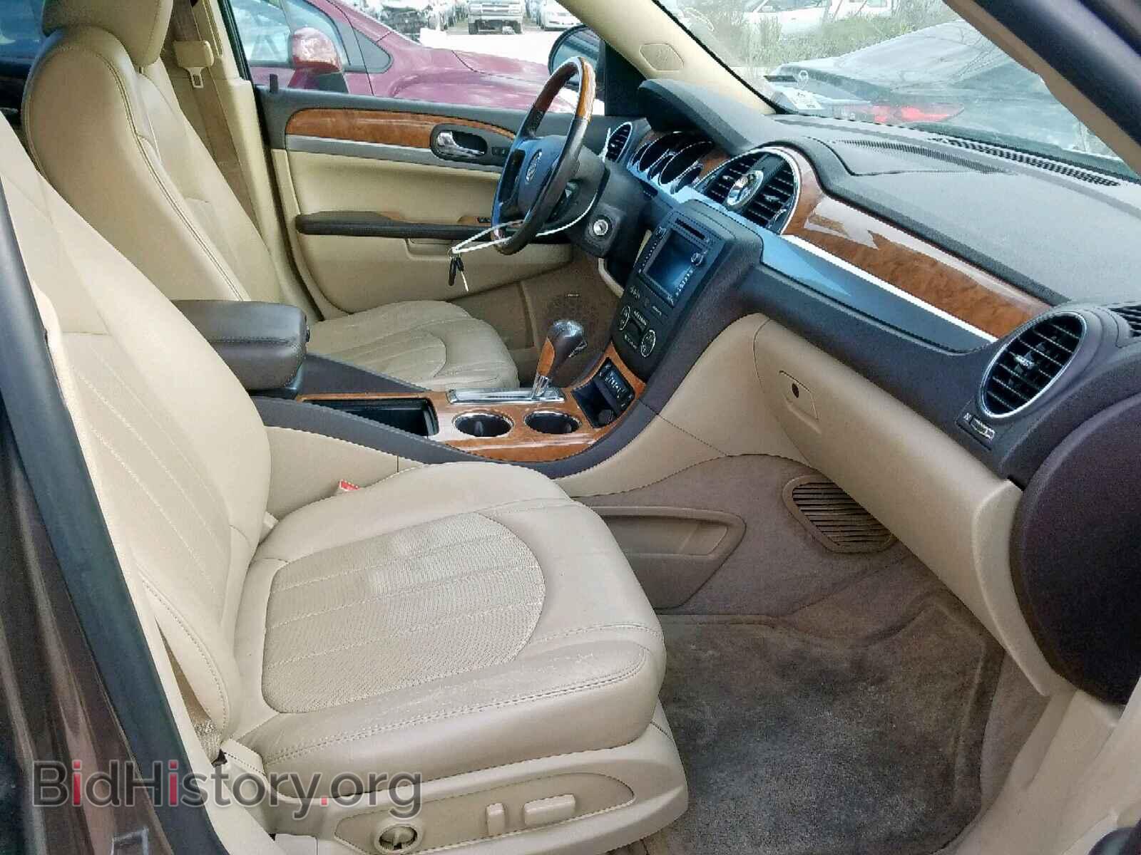 2011 BUICK ENCLAVE CX - VIN: 5GAKVCED4BJ175356 - Фото 5