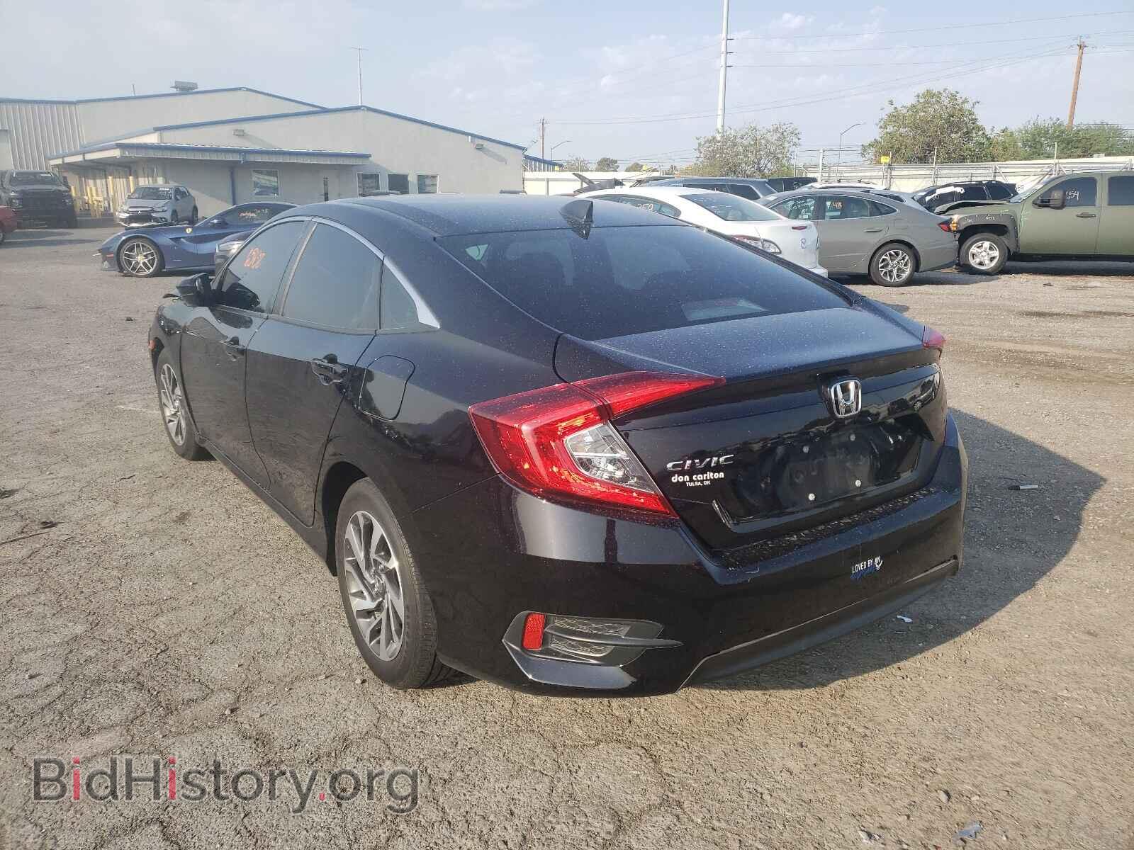 2017 HONDA CIVIC - VIN: 19XFC2F78HE031002 - Photo 3