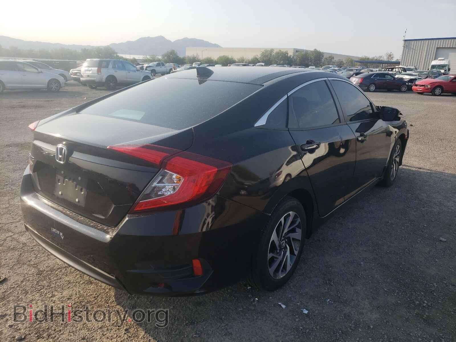 2017 HONDA CIVIC - VIN: 19XFC2F78HE031002 - Photo 4