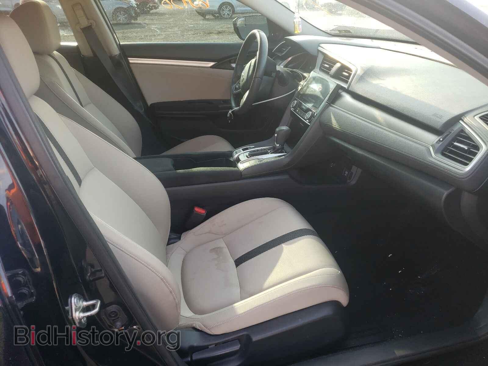 2017 HONDA CIVIC - VIN: 19XFC2F78HE031002 - Photo 5