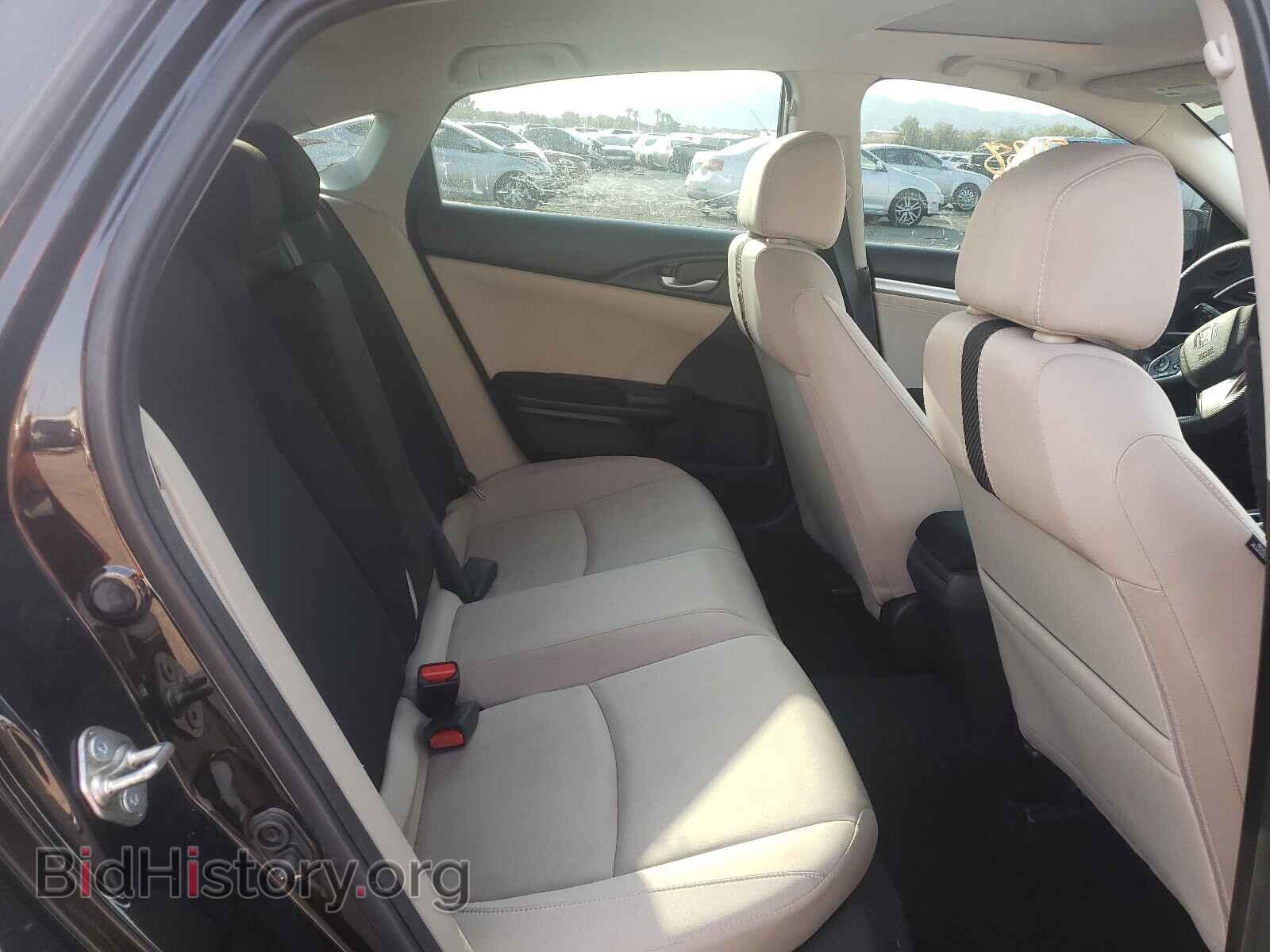 2017 HONDA CIVIC - VIN: 19XFC2F78HE031002 - Photo 6