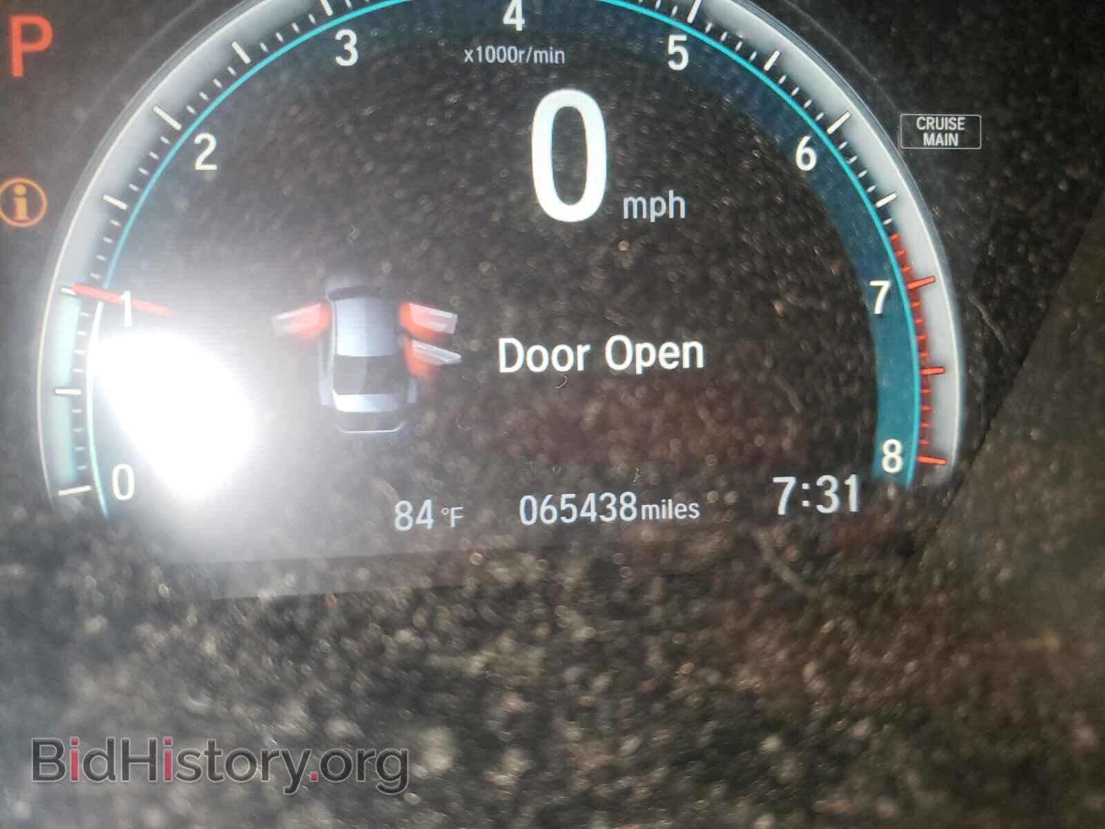 2017 HONDA CIVIC - VIN: 19XFC2F78HE031002 - Photo 8