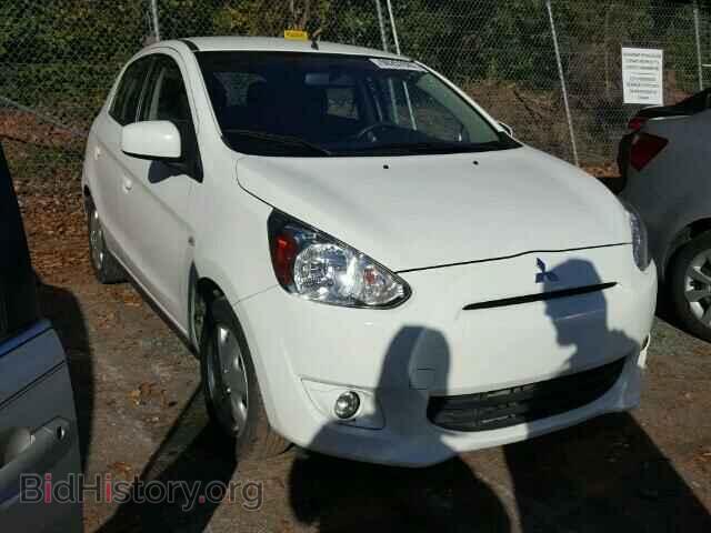 Фотография ML32A3HJ7EH024330 - MITSUBISHI MIRAGE 2014