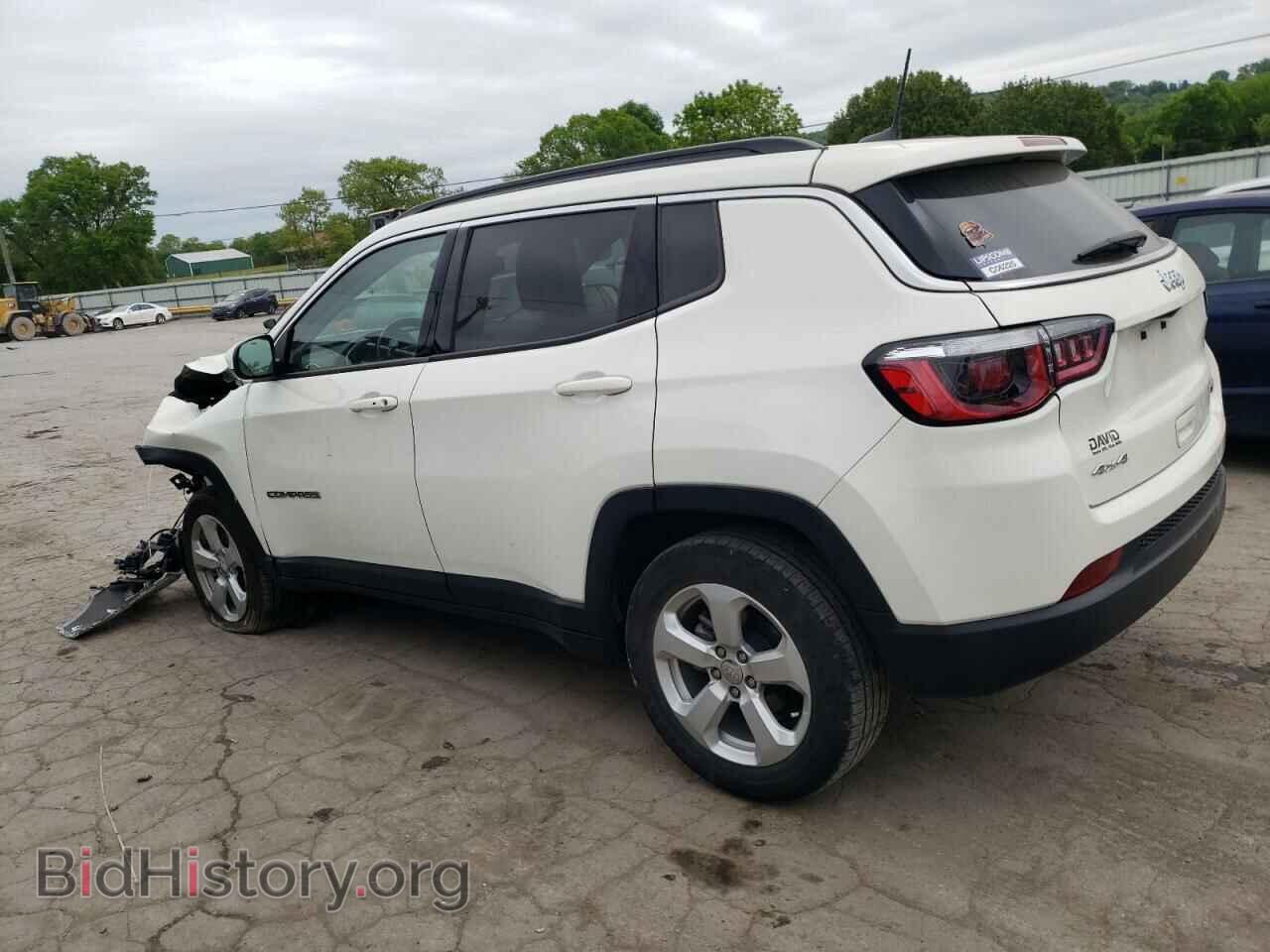 2019 JEEP COMPASS - VIN: 3C4NJDBB3KT812844 - Photo 2