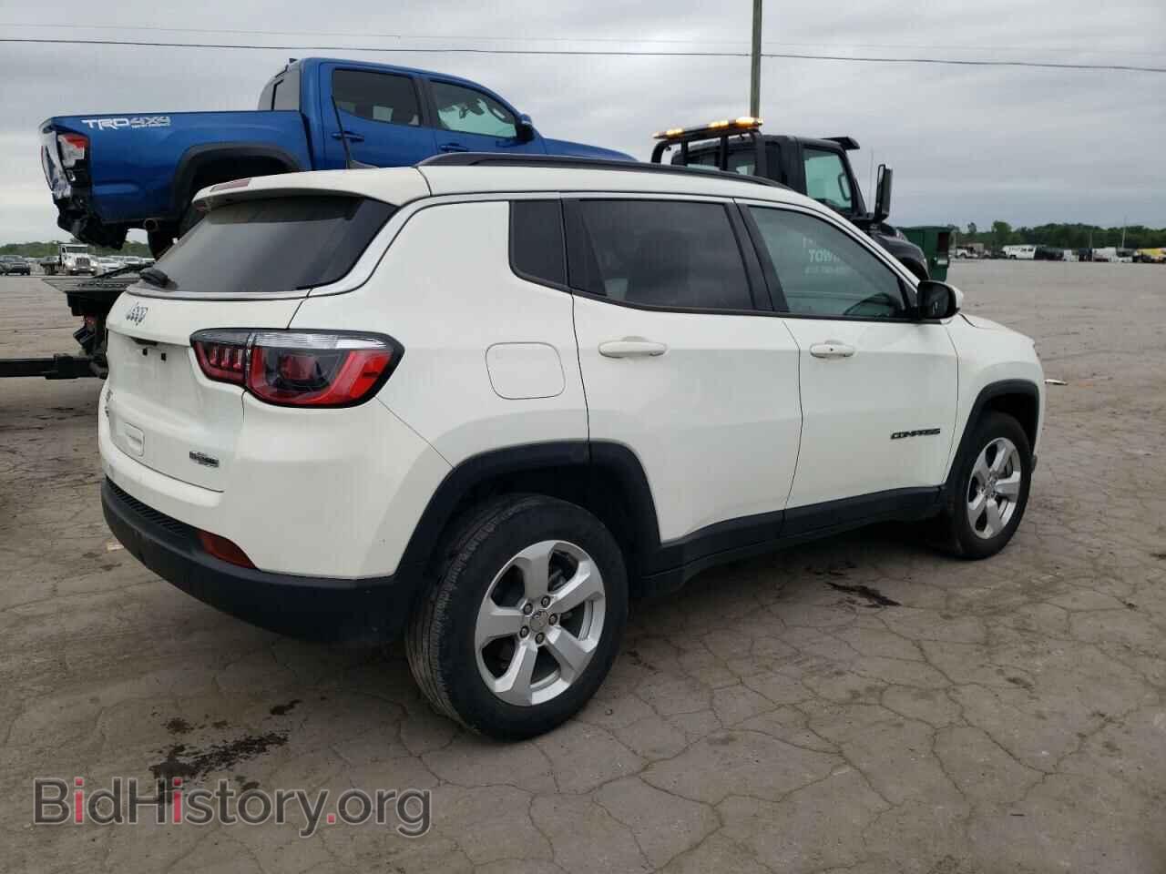 2019 JEEP COMPASS - VIN: 3C4NJDBB3KT812844 - Photo 3