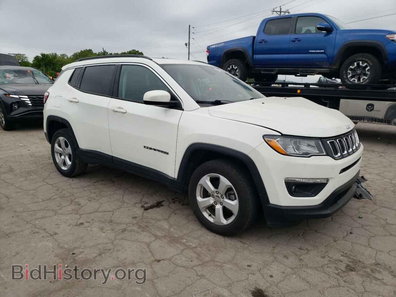 2019 JEEP COMPASS - VIN: 3C4NJDBB3KT812844 - Photo 4