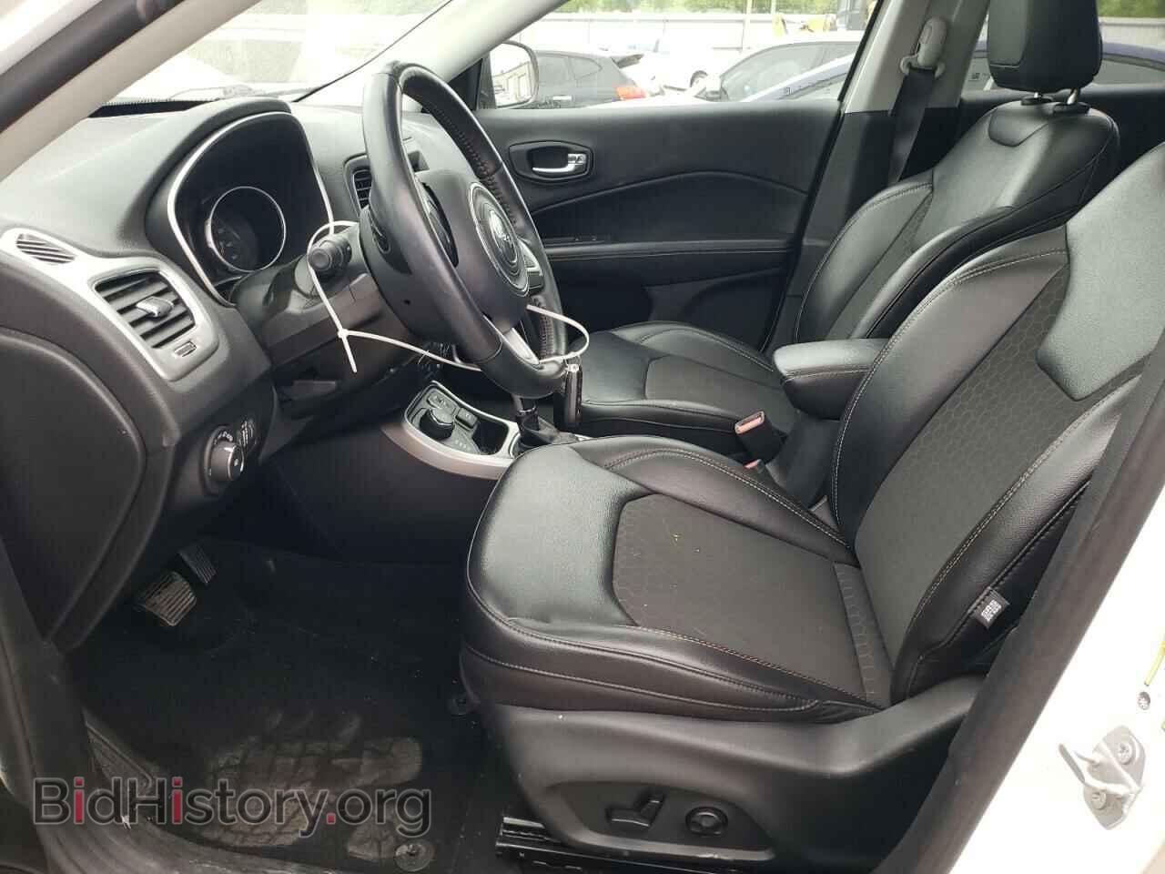 2019 JEEP COMPASS - VIN: 3C4NJDBB3KT812844 - Photo 7