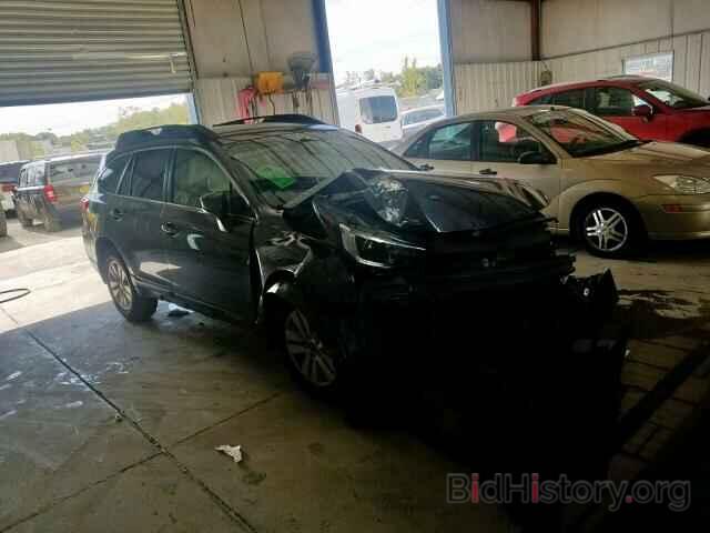 Photo 4S4BSACC7J3220181 - SUBARU OUTBACK 2. 2018