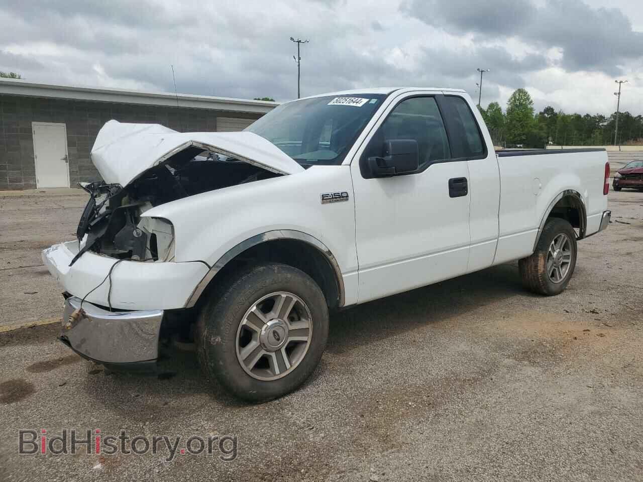 Фотография 1FTRF12V78KD02017 - FORD All Models 2008