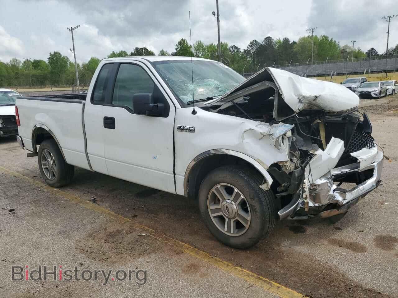 2008 FORD All Models - VIN: 1FTRF12V78KD02017 - Photo 4