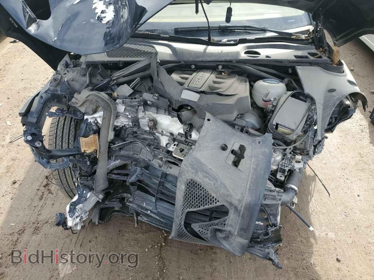 2015 PORSCHE MACAN - VIN: WP1AB2A57FLB50567 - Фото 11