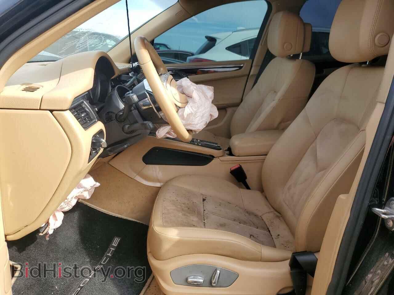 2015 PORSCHE MACAN - VIN: WP1AB2A57FLB50567 - Фото 7