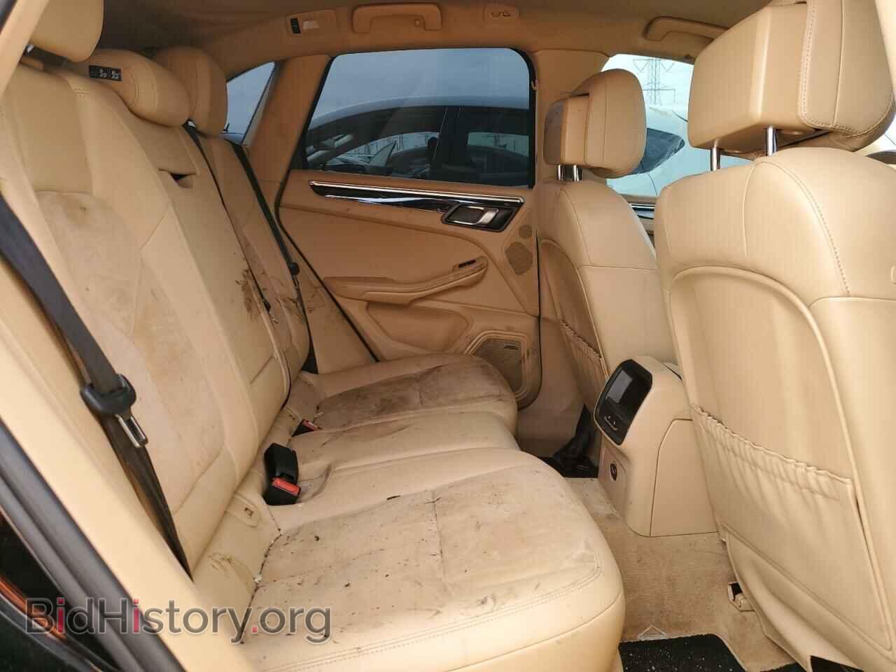 2015 PORSCHE MACAN - VIN: WP1AB2A57FLB50567 - Фото 10