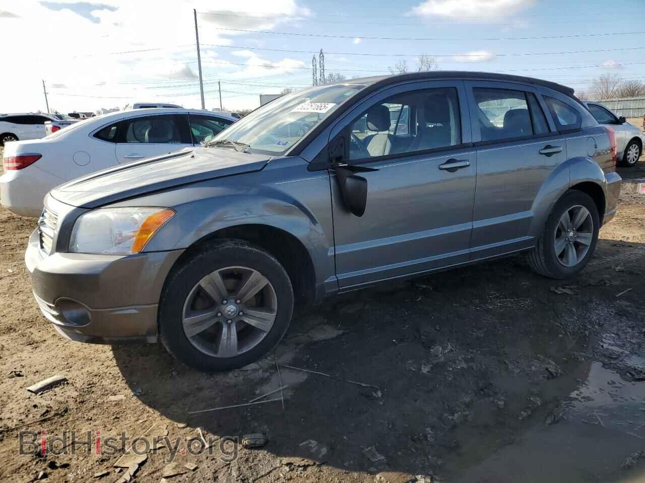 Фотография 1C3CDWDAXCD510400 - DODGE CALIBER 2012
