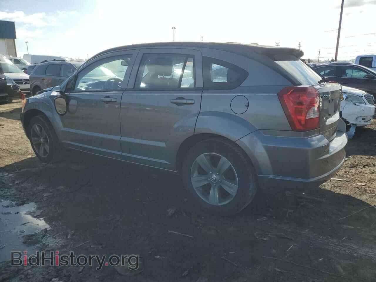 2012 DODGE CALIBER - VIN: 1C3CDWDAXCD510400 - Photo 2