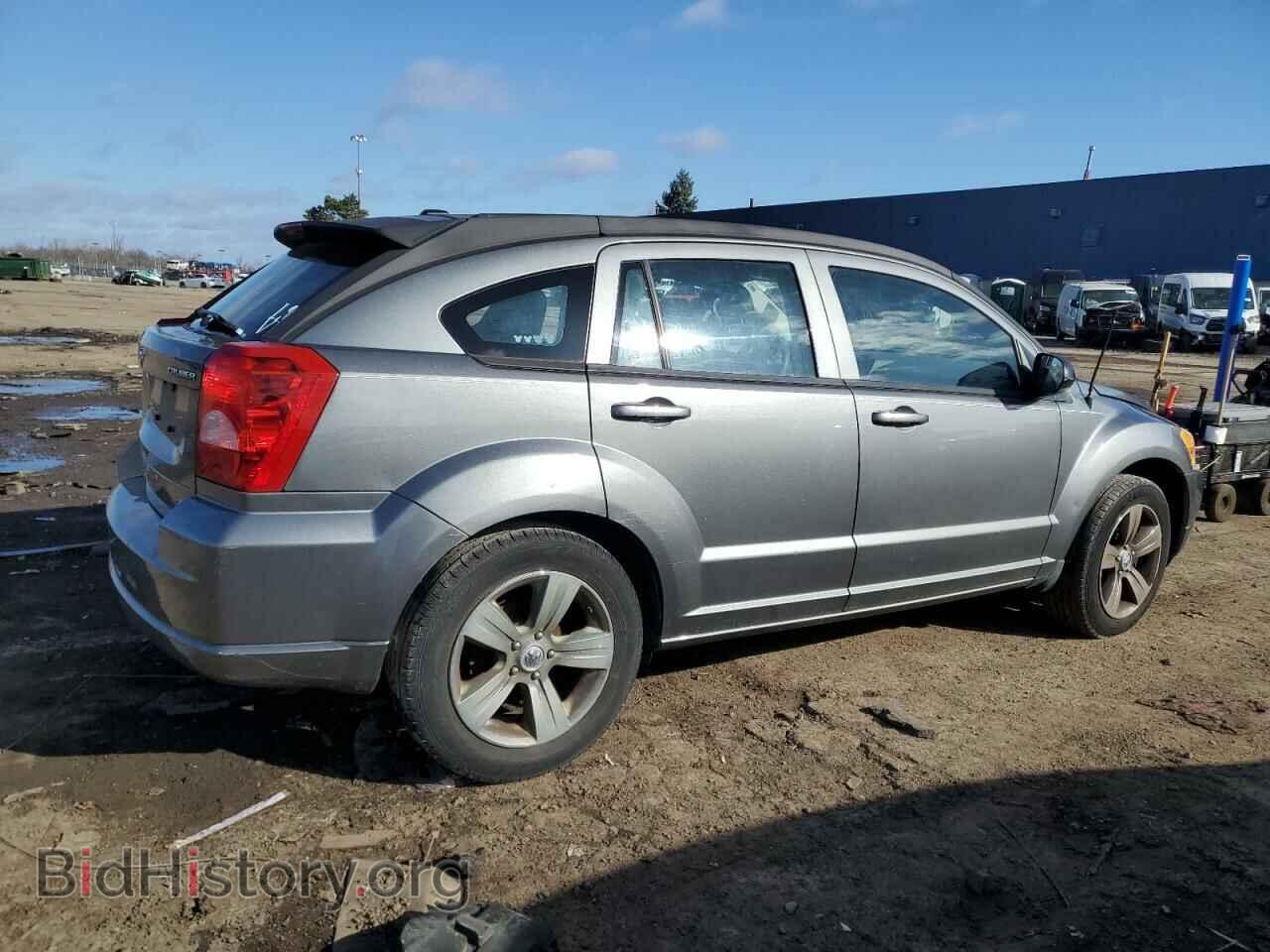 2012 DODGE CALIBER - VIN: 1C3CDWDAXCD510400 - Photo 3