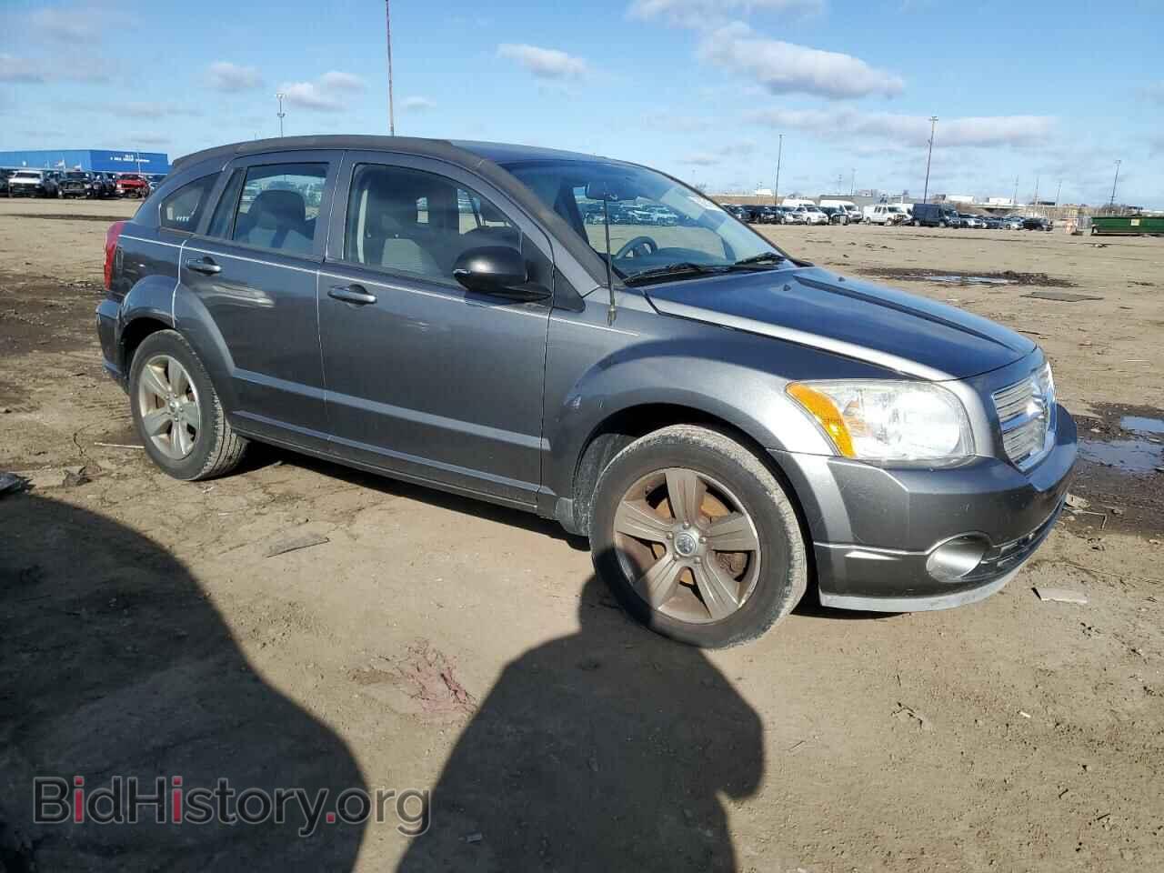 2012 DODGE CALIBER - VIN: 1C3CDWDAXCD510400 - Photo 4