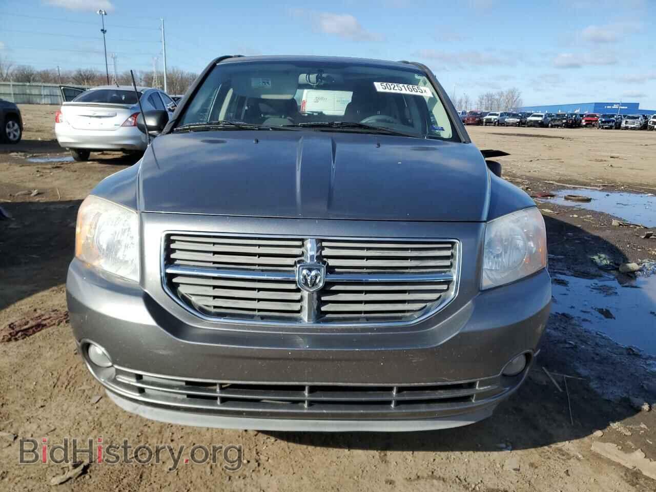 2012 DODGE CALIBER - VIN: 1C3CDWDAXCD510400 - Photo 5