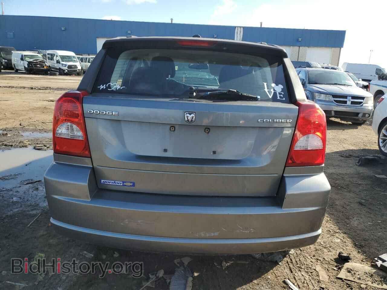 2012 DODGE CALIBER - VIN: 1C3CDWDAXCD510400 - Photo 6