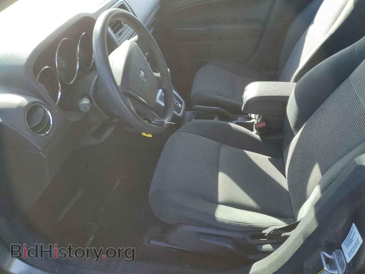 2012 DODGE CALIBER - VIN: 1C3CDWDAXCD510400 - Photo 7